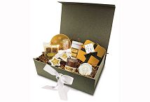 Branded Chocolate Christmas gift box maxi size
