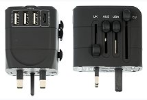 Travel Adaptor USB Charger