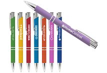 Company Branded Pens - Crosby Soft Touch