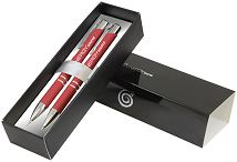 Crosby Soft Touch Pen Gift Set