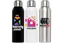 Promotional stainless steel water bottles