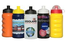 Sports Bottle with Grip 500ml