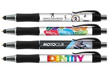 Hepburn full colour print stylus pens