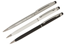 Minnelli shiny stylus pens
