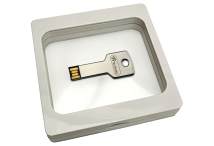 Key Shape USB & Gift Frame