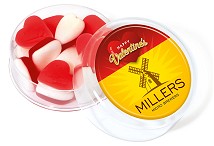 Valentines Heart Throbs Sweets