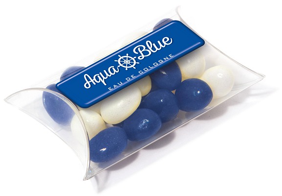 Branded Jelly Beans Small Pouch