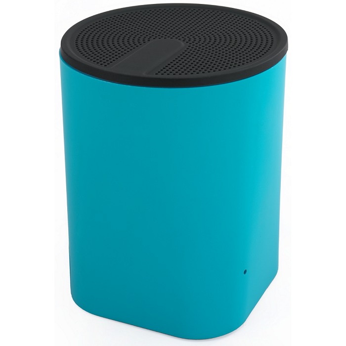 Colour Sound Promotional Bluetooth Speakers turquoise