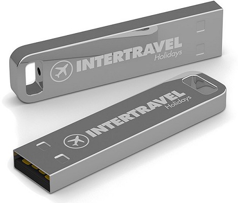 Laser Engraved USB Drive