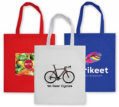 Tote Bag Promotional Giveaway