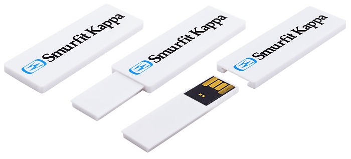 USB Shapes Slide Smurfit Kappa Rectangle Shape