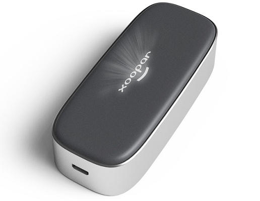 Xoopar USB Powered Battery Charger Kangaroo detail