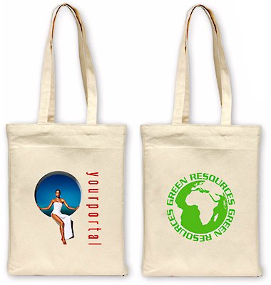 Conference Bags Cotton Tote